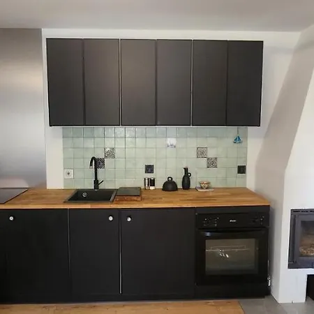 Apartmán Cicha Przystan Gdaňsk