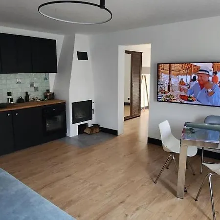 Apartmán Cicha Przystan