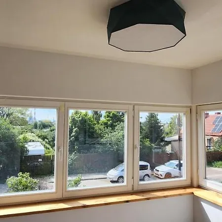 Cicha Przystan Apartmán *