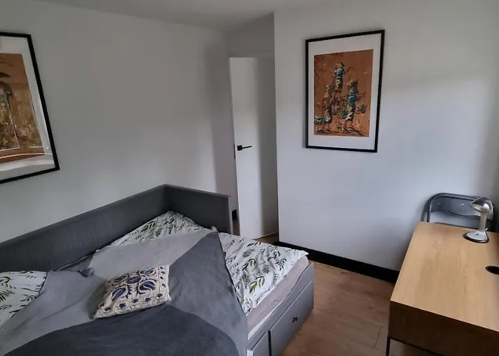 Cicha Przystan Apartmán *