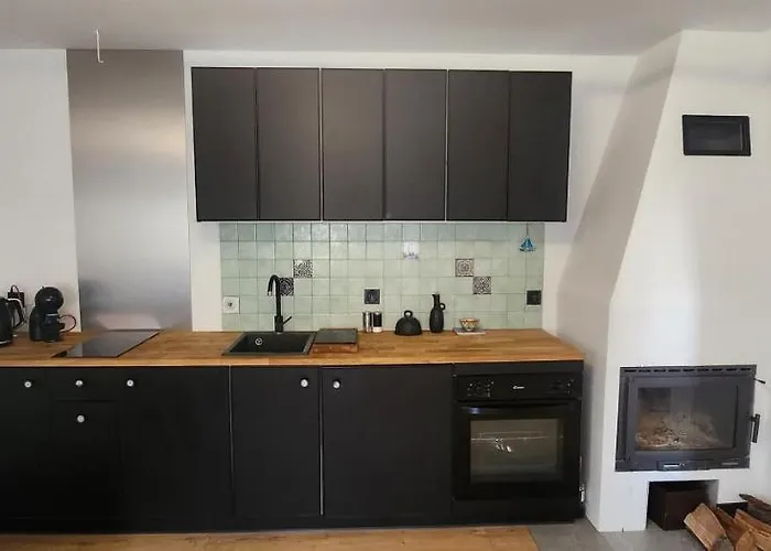 Apartmán Cicha Przystan Gdaňsk