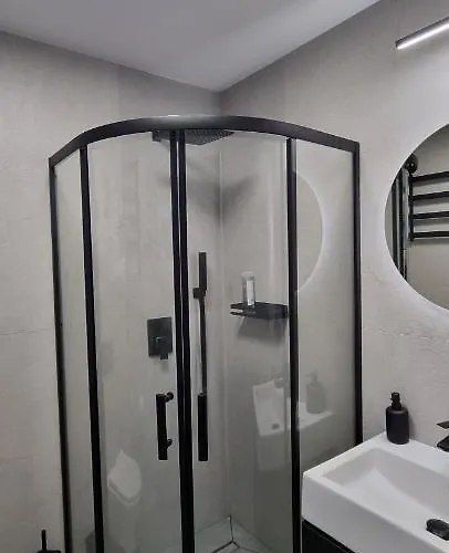 Apartmán Cicha Przystan *