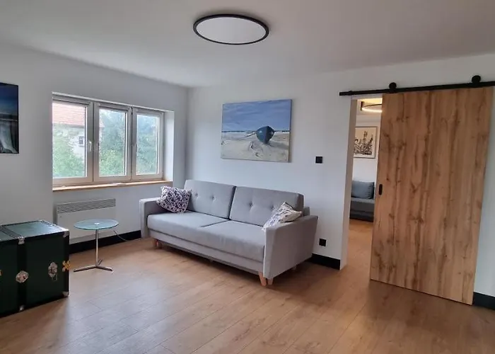 Cicha Przystan Gdaňsk