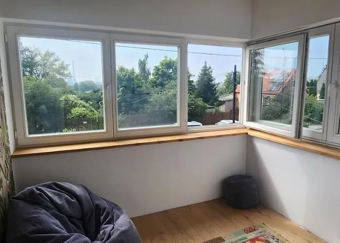 Apartmán Cicha Przystan *