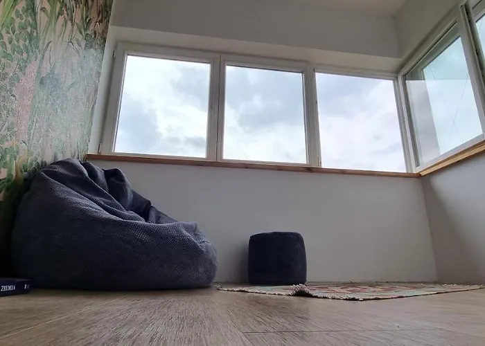 Cicha Przystan Apartmán *