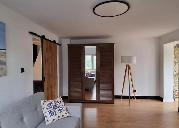 Apartmán Cicha Przystan