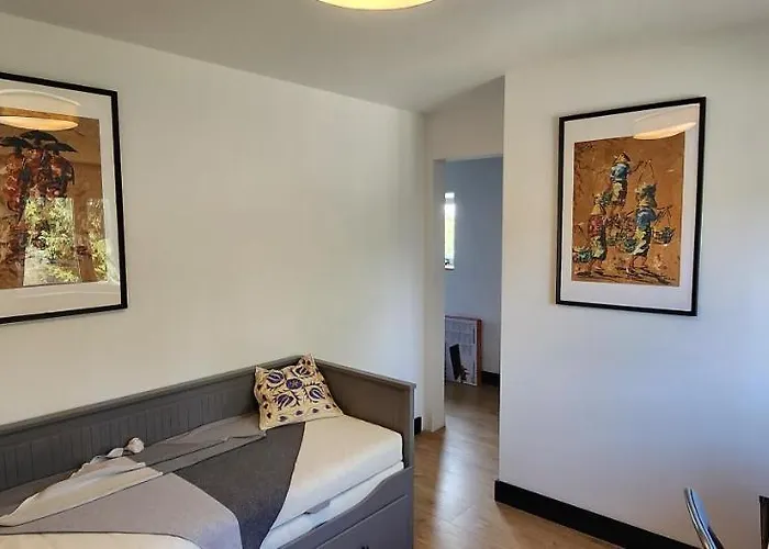 Cicha Przystan Apartmán *