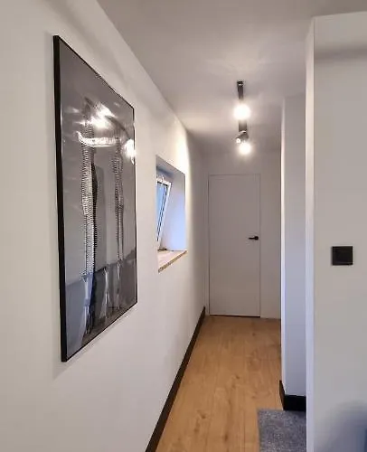 Cicha Przystan Apartmán