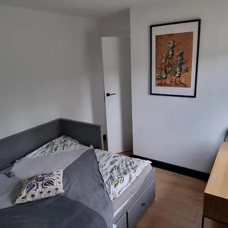 Cicha Przystań Apartament *
