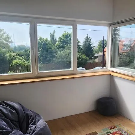 Apartament Cicha Przystań *