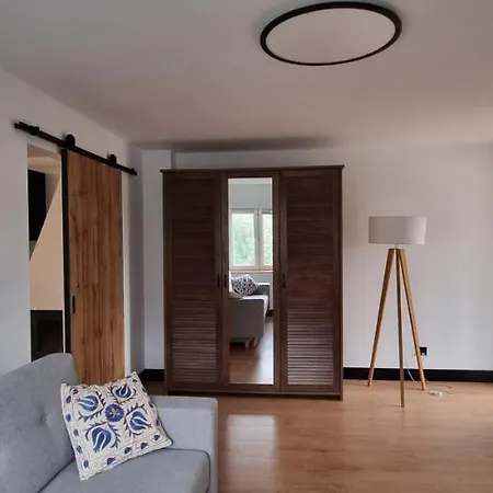 Апартаменты Cicha Przystan