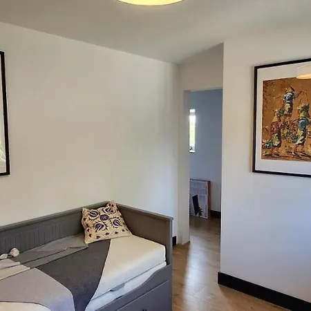 Cicha Przystań Apartament *