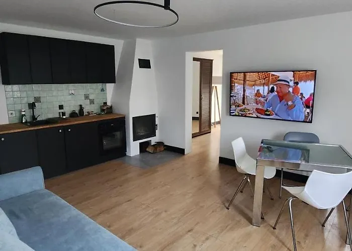 Διαμέρισμα Cicha Przystan