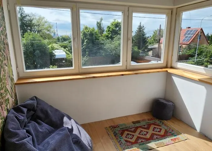 Cicha Przystan * גדנסק